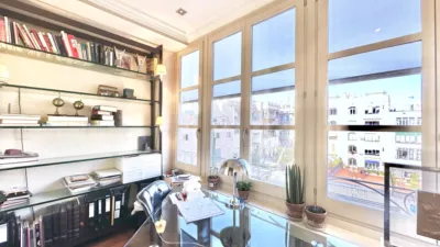 Piso en venta en Carrer de Pau Claris, cerca de Gran Via de les Corts Catalanes, La Dreta de l'Eixample (Distrito Eixample. Barcelona Capital) de 2.600.000 €