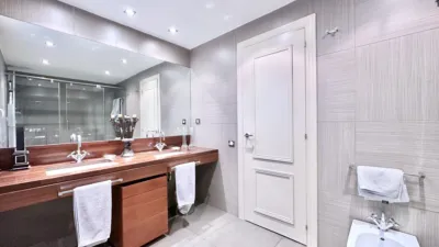 Piso en venta en Carrer de Pau Claris, cerca de Gran Via de les Corts Catalanes, La Dreta de l'Eixample (Distrito Eixample. Barcelona Capital) de 2.600.000 €