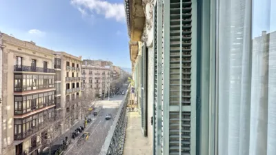 Piso en venta en Carrer de Pau Claris, cerca de Gran Via de les Corts Catalanes, La Dreta de l'Eixample (Distrito Eixample. Barcelona Capital) de 2.600.000 €