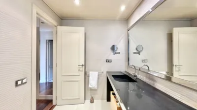Piso en venta en Carrer de Pau Claris, cerca de Gran Via de les Corts Catalanes, La Dreta de l'Eixample (Distrito Eixample. Barcelona Capital) de 2.600.000 €