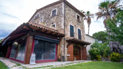 Semi-detached chalet on Carrer Major photo 19