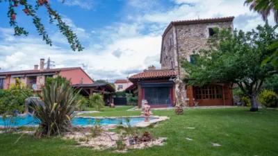 Semi-detached chalet on Carrer Major photo 20