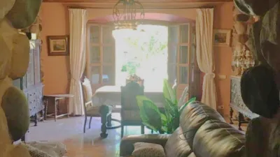 Semi-detached chalet on Carrer Major photo 24