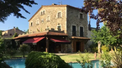 Semi-detached chalet on Carrer Major photo 48
