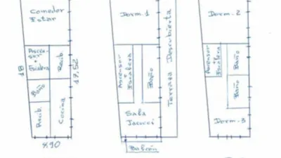 Semi-detached chalet on Carrer Major photo 52