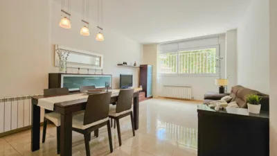 Flat on Carrer d'Olzinelles photo 10