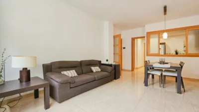 Flat on Carrer d'Olzinelles photo 22