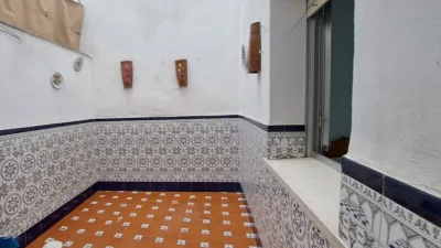 Apartment on Calle de la Portada photo 8