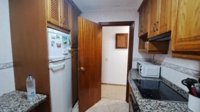 Apartment on Calle de la Portada photo 15