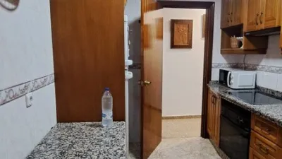 Apartment on Calle de la Portada photo 14