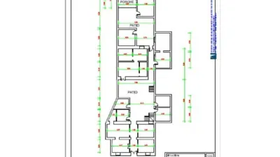 Casa en venta en Calle del Salvador, número 44, cerca de Calle del Sol, Palma del Río de 95.000 €