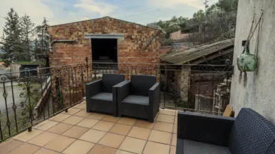 Finca rústica en venta en Castellgali, Castellgalí