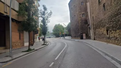 Local comercial en venta en Ctra. de Vic-Remei, Ctra. de Vic-Remei (Manresa) de 96.000 €