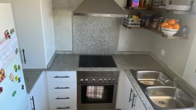 Duplex on Carrer Nou de Baix photo 8