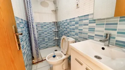 Piso en venta en Carrer de Santa Llúcia, Barri Antic (Manresa) de 57.000 €