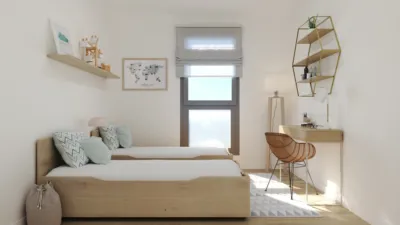 Piso en venta en Paseo de los Martiricos, La Virreina-Jardín Botánico-La Rosaleda (Distrito La Rosaleda-La Roca. Málaga Capital) de 321.000 €