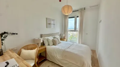 Piso en venta en Paseo de los Martiricos, La Virreina-Jardín Botánico-La Rosaleda (Distrito La Rosaleda-La Roca. Málaga Capital) de 321.000 €