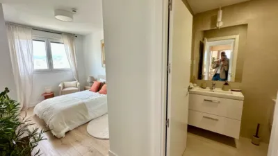 Piso en venta en Paseo de los Martiricos, La Virreina-Jardín Botánico-La Rosaleda (Distrito La Rosaleda-La Roca. Málaga Capital) de 321.000 €