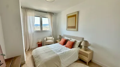 Piso en venta en Paseo de los Martiricos, La Virreina-Jardín Botánico-La Rosaleda (Distrito La Rosaleda-La Roca. Málaga Capital) de 321.000 €