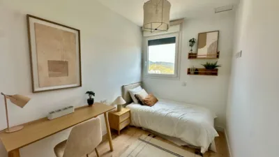Piso en venta en Paseo de los Martiricos, La Virreina-Jardín Botánico-La Rosaleda (Distrito La Rosaleda-La Roca. Málaga Capital) de 321.000 €
