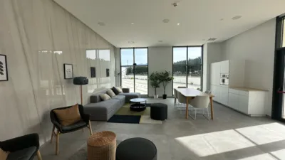 Piso en venta en Paseo de los Martiricos, La Virreina-Jardín Botánico-La Rosaleda (Distrito La Rosaleda-La Roca. Málaga Capital) de 321.000 €