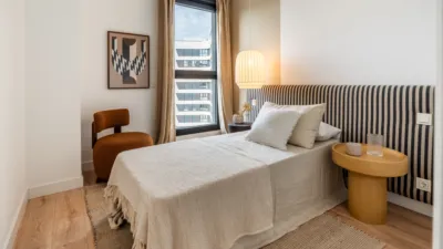 Piso en venta en Paseo de los Martiricos, La Virreina-Jardín Botánico-La Rosaleda (Distrito La Rosaleda-La Roca. Málaga Capital) de 321.000 €