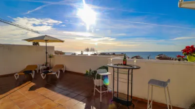 Ático en alquiler en Camino Viejo de Vélez, 62, Torre de Benagalbón (Rincón de la Victoria)