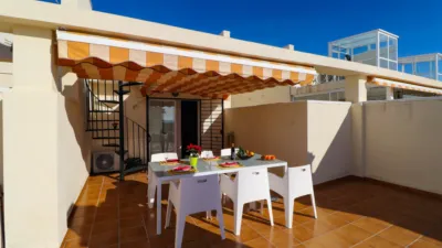 Ático en alquiler en Camino Viejo de Vélez, 62, Torre de Benagalbón (Rincón de la Victoria)