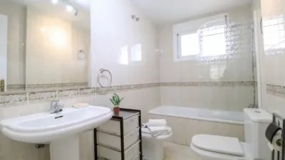 Ático en alquiler en Camino Viejo de Vélez, 62, Torre de Benagalbón (Rincón de la Victoria)