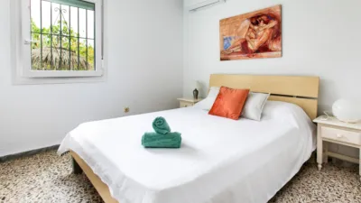 Chalet en alquiler en Urbanización de la Sirena, 13, cerca de Calle Sirena, Benajarafe (Vélez-Málaga)