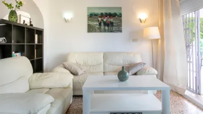 Chalet en alquiler en Urbanización de la Sirena, 13, cerca de Calle Sirena, Benajarafe (Vélez-Málaga)