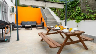 Chalet en alquiler en Urbanización de la Sirena, 13, cerca de Calle Sirena, Benajarafe (Vélez-Málaga)