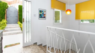 Chalet en alquiler en Urbanización de la Sirena, 13, cerca de Calle Sirena, Benajarafe (Vélez-Málaga)