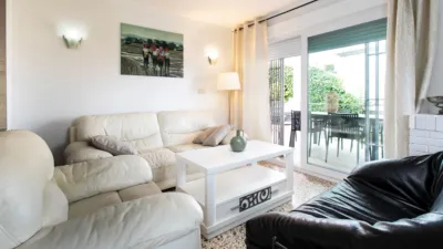 Chalet en alquiler en Urbanización de la Sirena, 13, cerca de Calle Sirena, Benajarafe (Vélez-Málaga)