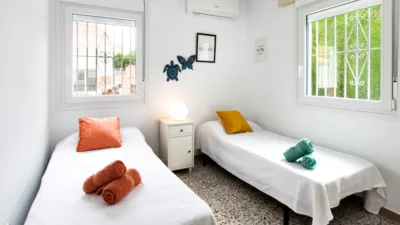 Chalet en alquiler en Urbanización de la Sirena, 13, cerca de Calle Sirena, Benajarafe (Vélez-Málaga)