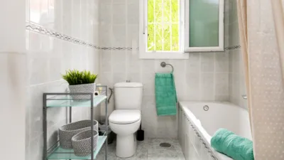 Chalet en alquiler en Urbanización de la Sirena, 13, cerca de Calle Sirena, Benajarafe (Vélez-Málaga)