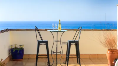 Ático en alquiler en Calle del Verdial, 4, Rincón (Rincón de la Victoria)