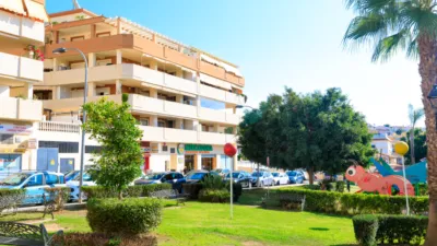 Ático en alquiler en Calle del Verdial, 4, Rincón (Rincón de la Victoria)