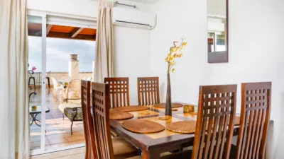 Ático en alquiler en Calle del Verdial, 4, Rincón (Rincón de la Victoria)