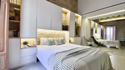 Apartment in Carrer dels Serrans photo 25