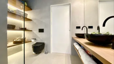 Apartment in Carrer dels Serrans photo 22