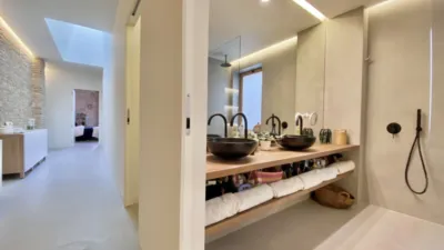 Apartment in Carrer dels Serrans photo 19