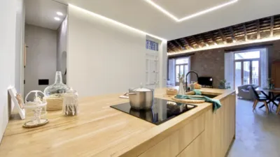 Apartment in Carrer dels Serrans photo 11