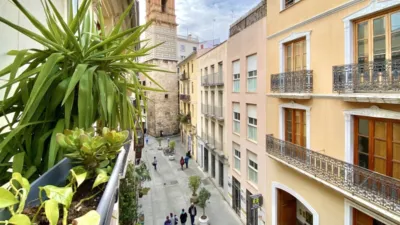 Apartment in Carrer dels Serrans photo 44