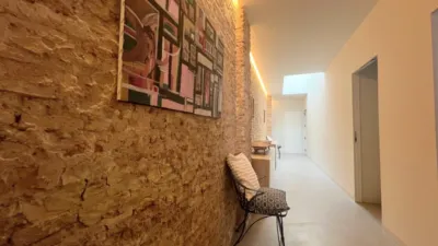 Apartment in Carrer dels Serrans photo 23