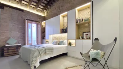 Apartment in Carrer dels Serrans photo 24