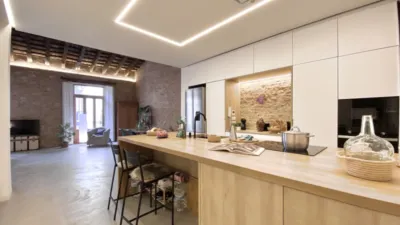Apartment in Carrer dels Serrans photo 12