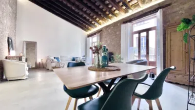 Apartment in Carrer dels Serrans photo 42