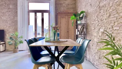 Apartment in Carrer dels Serrans photo 6