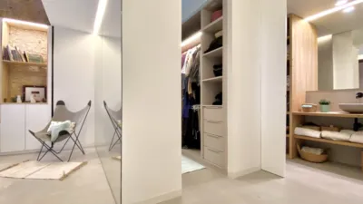 Apartment in Carrer dels Serrans photo 28